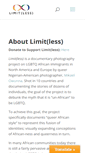 Mobile Screenshot of limitlessafricans.com